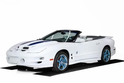 1999 Pontiac Trans Am 30th Anniversary