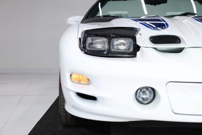 1999 Pontiac Trans Am 30th Anniversary