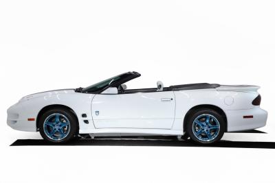 1999 Pontiac Trans Am 30th Anniversary