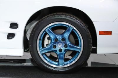 1999 Pontiac Trans Am 30th Anniversary