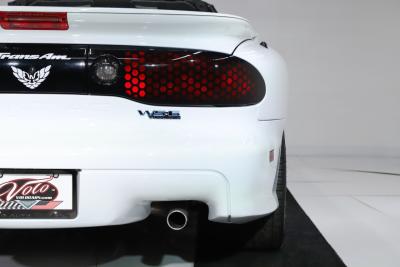1999 Pontiac Trans Am 30th Anniversary