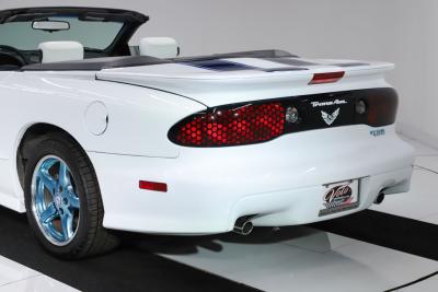 1999 Pontiac Trans Am 30th Anniversary