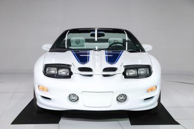 1999 Pontiac Trans Am 30th Anniversary