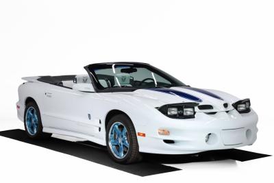 1999 Pontiac Trans Am 30th Anniversary