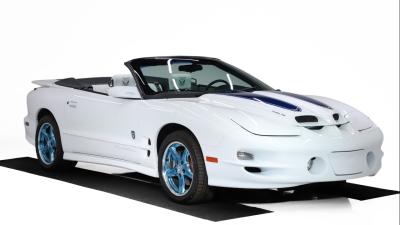 1999 Pontiac Trans Am 30th Anniversary