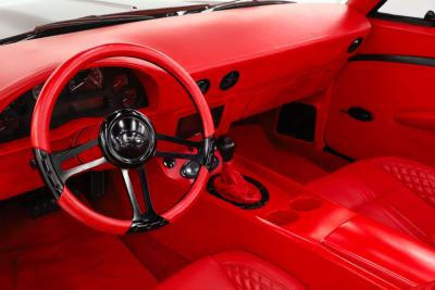 1967 Chevrolet Camaro Pro Touring