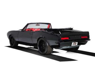 1967 Chevrolet Camaro Pro Touring