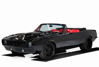 1967 Chevrolet Camaro Pro Touring