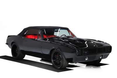 1967 Chevrolet Camaro Pro Touring