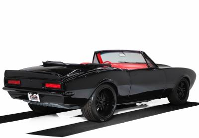 1967 Chevrolet Camaro Pro Touring