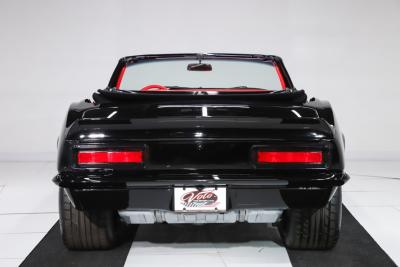1967 Chevrolet Camaro Pro Touring