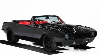 1967 Chevrolet Camaro Pro Touring