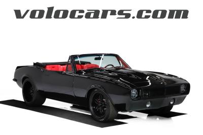 1967 Chevrolet Camaro Pro Touring
