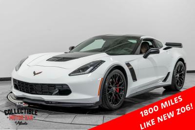 2015 Chevrolet Corvette ZO6