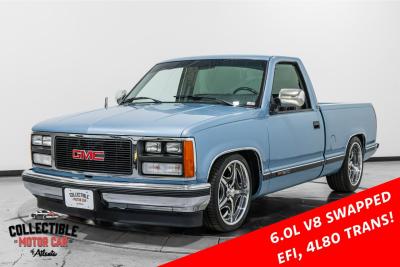 1989 GMC SIERRA C1500