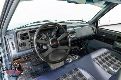 1989 GMC SIERRA C1500