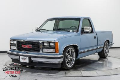 1989 GMC SIERRA C1500