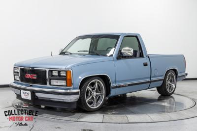 1989 GMC SIERRA C1500