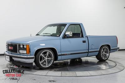1989 GMC SIERRA C1500
