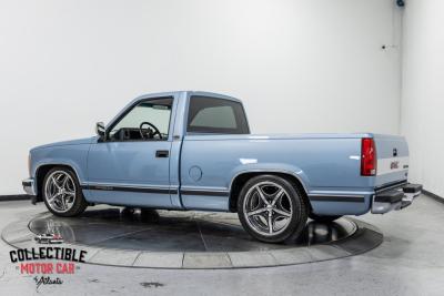 1989 GMC SIERRA C1500