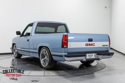 1989 GMC SIERRA C1500
