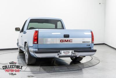 1989 GMC SIERRA C1500