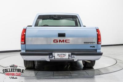 1989 GMC SIERRA C1500
