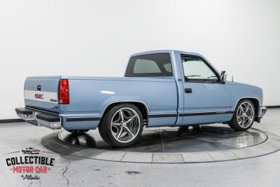 1989 GMC SIERRA C1500