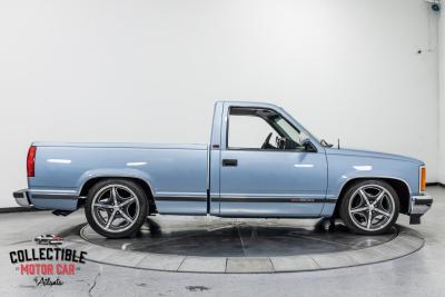 1989 GMC SIERRA C1500