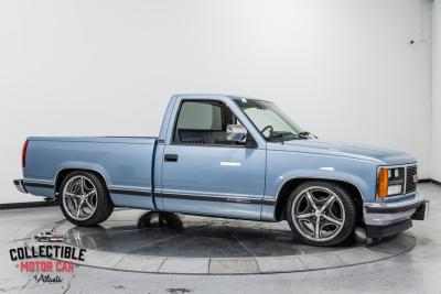 1989 GMC SIERRA C1500