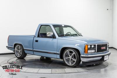 1989 GMC SIERRA C1500