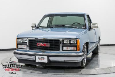 1989 GMC SIERRA C1500