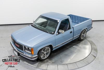 1989 GMC SIERRA C1500