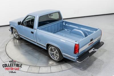 1989 GMC SIERRA C1500