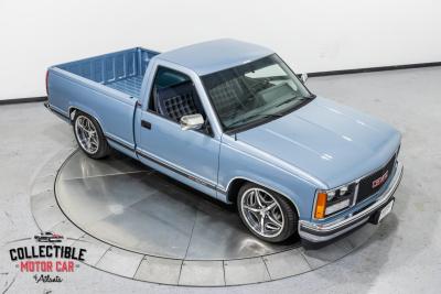 1989 GMC SIERRA C1500