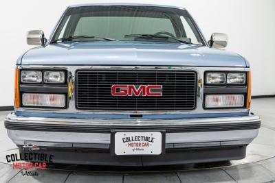 1989 GMC SIERRA C1500