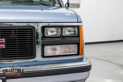1989 GMC SIERRA C1500
