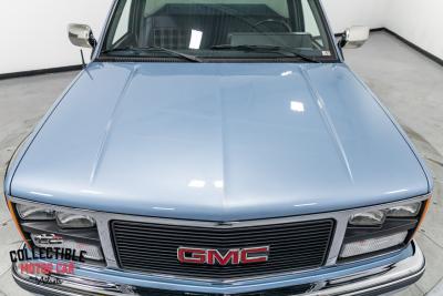 1989 GMC SIERRA C1500