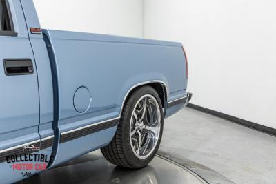 1989 GMC SIERRA C1500