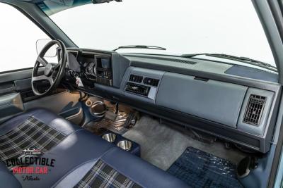 1989 GMC SIERRA C1500
