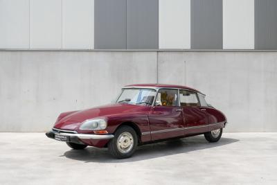 1968 Citro&euml;n Citro&euml;n ID 19 B