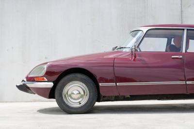 1968 Citro&euml;n Citro&euml;n ID 19 B