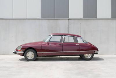 1968 Citro&euml;n Citro&euml;n ID 19 B