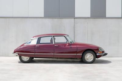 1968 Citro&euml;n Citro&euml;n ID 19 B