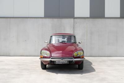1968 Citro&euml;n Citro&euml;n ID 19 B