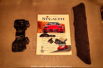 1995 Dodge Stealth