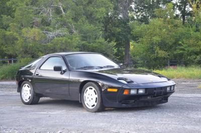 1986 Porsche 928 S
