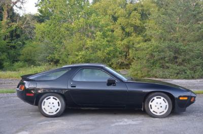 1986 Porsche 928 S