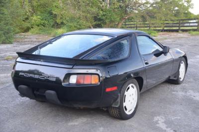 1986 Porsche 928 S