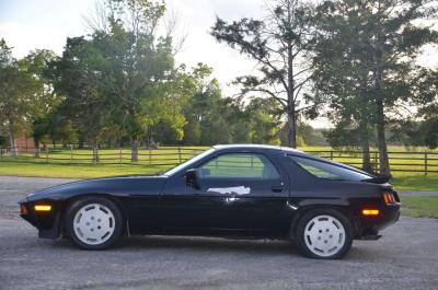 1986 Porsche 928 S